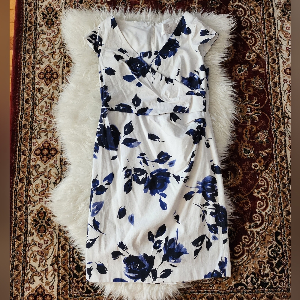 Jacques Vert Floral Dress